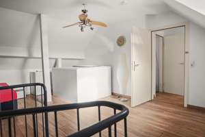 Seltene Gelegenheit: Maisonettewohnung mit Balkon,  zwei Eingängen und Stellplatz – Die vollständige Adresse der Immobilie erhältst du vom Anbieter., 65205 Erbenheim, Wiesbaden – Vorschaubild 9