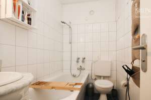 MÖBLIERTES UND VERFÜGBARES 1 Zi App. - ca. 36 m² - 9 OG mit BERGBLICK – Drygalskiallee 118, 81476 Solln, München – Vorschaubild 11