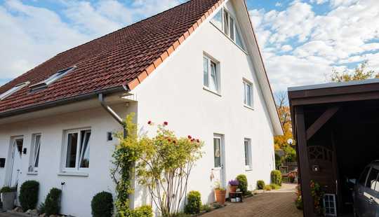 Bild von Attraktive Doppelhaushälfte in begehrter Lage von Oldenburg-Bloherfelde – ideal für Kapitalanleger