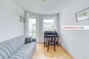 IMMOBERLIN.DE - Komfortable Wohnung mit Balkon & Rezeption beim Mauerpark – Die vollständige Adresse der Immobilie erhältst du vom Anbieter., 10435 Prenzlauer Berg, Berlin – Vorschaubild 7