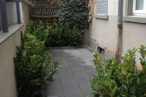 Schöne 4-Zimmer Altbauwohnung mit kleinem Garten und Terrasse. – 60316 Nordend-West, Frankfurt am Main – Vorschaubild 23