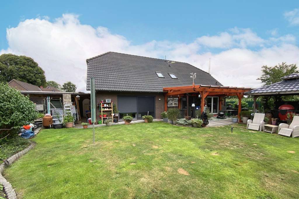 Immobilie in Dunum - Ländlich Wohnen und Arbeiten einfach kombinieren - Bild 2