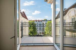 Erstbezug Eppendorf: Exklusive 2-Zimmer-Wohnung mit 2 Balkonen – Neubauqualität im Jugendstil – Die vollständige Adresse der Immobilie erhältst du vom Anbieter., 20249 Eppendorf, Hamburg – Vorschaubild 12