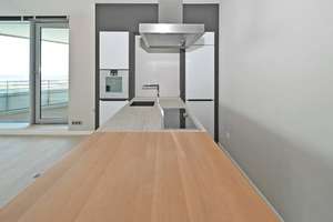 Exklusive 2-Zi-Wohnung im Marco-Polo-Tower - Hafen City mit großer Terrasse und Conciere-Service – Am Strandkai 3, 20457 HafenCity, Hamburg – Vorschaubild 9
