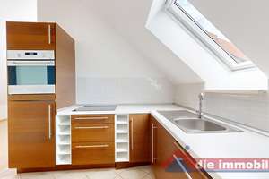*** Ideal für Eigennutzer: Lichtdurchflutete Dachgeschosswohnung mit Tiefgarage, Fußbodenheizung und – 39114 Berliner Chaussee, Magdeburg – Vorschaubild 5