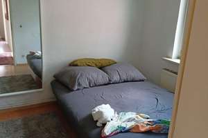 4 Zimmer 98 qm wohnen im Grünen aber zentral wunderschöner Willy Spahn Park fußläufig in – Wunstorfer Landstraße 77, 30453 Ahlem, Hannover – Vorschaubild 3