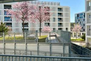 Bezugsfreie 3-Zimmer Wohnung mit hochwertiger EBK, 2 TG Stellplätzen – Hermine-von-Parish-Straße 5, 81245 Neupasing, München – Vorschaubild 13