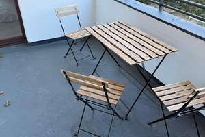 Erstbezug | Möbliertes WG-Zimmer in kernsanierter Wohnung - Düsseldorf Mörsenbroich – Heinrichstr. 105, 40239 Mörsenbroich, Düsseldorf – Vorschaubild 6