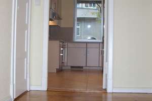 Gepflegte 2-Zimmer-Wohnung mit Einbauküche in einer ordentlichen und grünen Anlage – Auguste-Viktoria-Allee 63, 13403 Reinickendorf (Ortsteil), Berlin – Vorschaubild 4