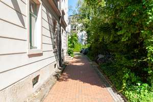 Striesen - liebevoll sanierte Atelier-Wohnung in ruhiger Lage mit Dachterrasse – Jacobistraße 6, 1309 Striesen-Ost, Dresden – Vorschaubild 4