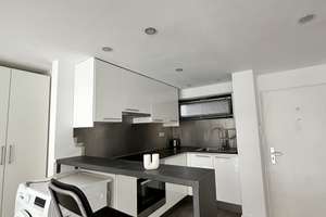 1-Zimmer-Apartment in Unterbilk/Lorettoviertel - Strom/Nebenkosten inklusive – Kronprinzenstraße 48, 40217 Unterbilk, Düsseldorf – Vorschaubild 7