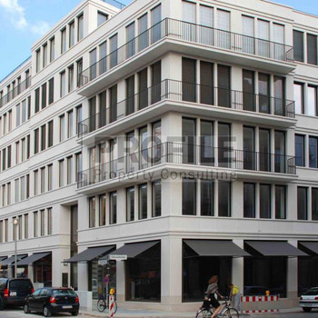 Repräsentative Bürofläche in attraktiver Lage