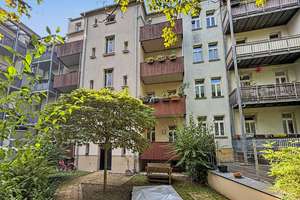 Leipzig-Möckern: Schöne, vermietete 2-Zimmer-Erdgeschosswohnung im denkmalgeschützten Altbau – 4159 Möckern, Leipzig – Vorschaubild 3