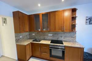 Geschmackvolle,möblierte neuwertige 2-Zimmer-Wohnung mit geh. Innenausstattung in München  – Landsberger Str. 119 VD, 80339 Westend, München – Vorschaubild 1