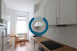 HOHE DECKEN & BALKON - RUHIGE SEITENSTRASSE & ZENTRALE ANBINDUNG - NÄHE VOLKSPARK JUNGFERNHEIDE