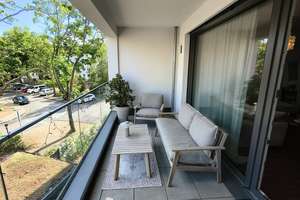 Helle 3-Zi.-Wohnung mit moderner Ausstattung und Balkon im Klostergarten Mainz – Drosselweg 1, 55122 Hartenberg-Münchfeld, Mainz – Vorschaubild 4