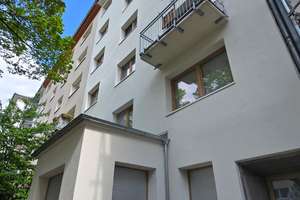 Neustadt-Flair: Saniertes 2-Zimmer-Apartment mit Balkon in Mainz