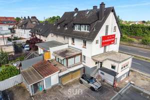 FAKTOR 15 IN OBERURSEL: Ihr neues Mehrfamilienhaus in Bestlage mit hohem Potential
