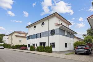 !!! NUR NOCH Warteliste !!! KFW-55 Doppelhaushälfte am Öjendorfer Park mit 5 Zimmer und 2 Bäder – Die vollständige Adresse der Immobilie erhältst du vom Anbieter., 22119 Billstedt, Hamburg – Vorschaubild 2