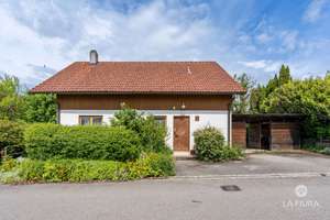 LFI | Freistehendes Einfamilienhaus mit tollem Grundstück und viel Potenzial | mit Einliegerwohnung – Am Käferhölzle 7, 79713 Bad Säckingen – Vorschaubild 3