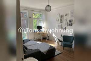 Tauschwohnung: 2-Z.-Wohnung Winterhude und 2.-Z.-Wohnung in Eimsbüttel – Die vollständige Adresse der Immobilie erhältst du vom Anbieter., 22301 Winterhude, Hamburg – Vorschaubild 14