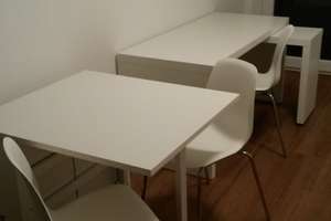 Modernes, neuwertiges 1-Zi Apartment (möbliert) in Trier ab 15.5.26 frei – Die vollständige Adresse der Immobilie erhältst du vom Anbieter., 54295 Kürenz, Trier – Vorschaubild 9