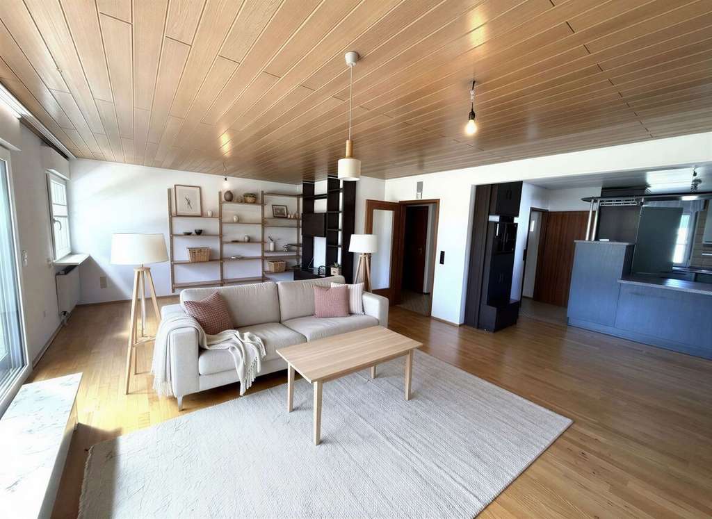 Immobilie in Appenheim - Ihr neues Zuhause mit Extras: Platz, Garten und Vermietungschance - Bild 3