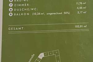 Zuhause mit viel Platz in Flingern-Nord – Neumannstraße Xx, 40235 Flingern Nord, Düsseldorf – Vorschaubild 2