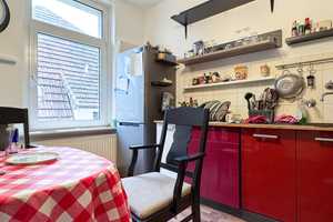 Bielefeld-Mitte: DG-Wohnung Nähe Lutter |  Jungendstil-Charme | 4 Zimmer | Balkon – Bielefeld – Vorschaubild 10