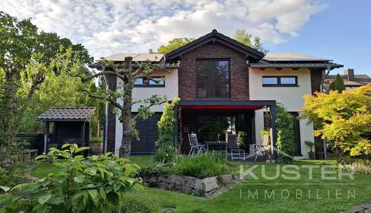 Bild von KÜSTER IMMOBILIEN präsentiert: Exklusives Architektenhaus in Garbsen-Berenbostel /Energieeffzienz A