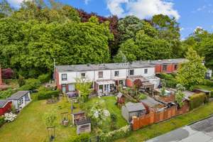 Im Vorlauf - Kleine Perle in HH-Niendorf, Reihenhaus mit Terrasse, Garten u. Gestaltungsspielraum. – Die vollständige Adresse der Immobilie erhältst du vom Anbieter., 22453 Niendorf, Hamburg – Vorschaubild 16