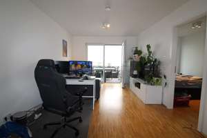 2-Zimmer-Wohnung mit Balkon
