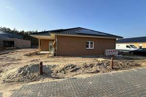 Neubau-Klinkerbungalow in beliebter Lage – Die vollständige Adresse der Immobilie erhältst du vom Anbieter., 29313 Hambühren – Vorschaubild 4