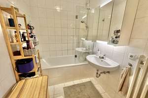 !! Für 4 Monate !! Möblierte 3-Zimmer-Wohnung für Pflanzen und Sportliebhaber! – Die vollständige Adresse der Immobilie erhältst du vom Anbieter., 80687 St. Ulrich, München – Vorschaubild 17