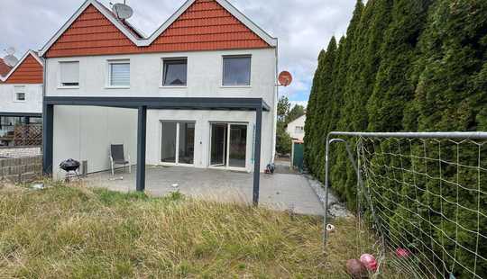 Bild von Familienfreundliches Reihenendhaus mit Terrasse und Garage in Salzgitter-Bad