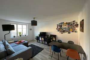 Schöne und gepflegte 2-Zimmer-Wohnung mit EBK in Trier – Hohenzollernstraße 12, 54290 Trier – Vorschaubild 1