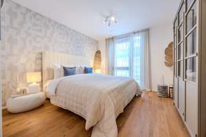 Traumhafte 4,5-Zimmer-Familienwohnung mit Blick in den Park – Bellingweg 21, 70372 Veielbrunnen, Stuttgart – Vorschaubild 4