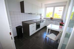 Helle 3-Zimmer-Wohnung mit Balkon in Top-Lage am Bürgerpark Darmstadt
