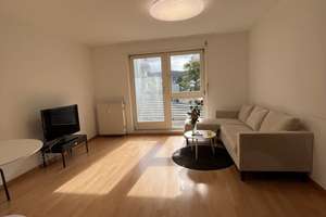 Vollmöblierte 49-m²-Wohnung mit Balkon, Tiefgarage & Solarpanelen – ab 01.10.2026