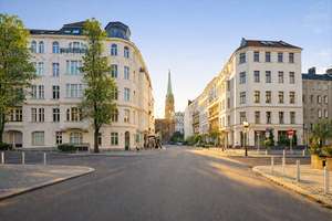 EXKLUSIVE ARCHITEKTEN-MAISONETTE - AKAZIENKIEZ - im Architekten-Neubau aus 2012 – Die vollständige Adresse der Immobilie erhältst du vom Anbieter., 10823 Schöneberg, Berlin – Vorschaubild 3