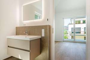 ERSTBEZUG | LUXUS | PROVISIONSFREI – Die vollständige Adresse der Immobilie erhältst du vom Anbieter., 81827 Waldtrudering, München – Vorschaubild 9