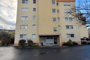 Gepflegte 2-Raumwohnung in ruhiger Lage von Ronhof