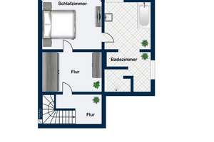 Einzigartige Stadtvilla mit opulenter Eigentümerwohnung und besonderem Wohnflair – Die vollständige Adresse der Immobilie erhältst du vom Anbieter., 45894 Buer, Gelsenkirchen – Vorschaubild 49