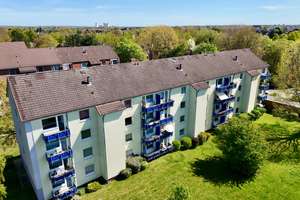 Unvermietete 2-Zimmer-Wohnung in St. Lorenz Nord - ideal zur Eigennutzung oder Kapitalanlage – Die vollständige Adresse der Immobilie erhältst du vom Anbieter., 23554 Sankt Lorenz Nord, Lübeck – Vorschaubild 2