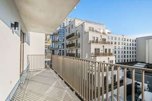 Attraktive 4-Zimmer-Wohnung mit Loggia und Balkon im Zentrum von Kiel – Andreas-Gayk-Straße 5, 24103 Vorstadt, Kiel – Vorschaubild 4