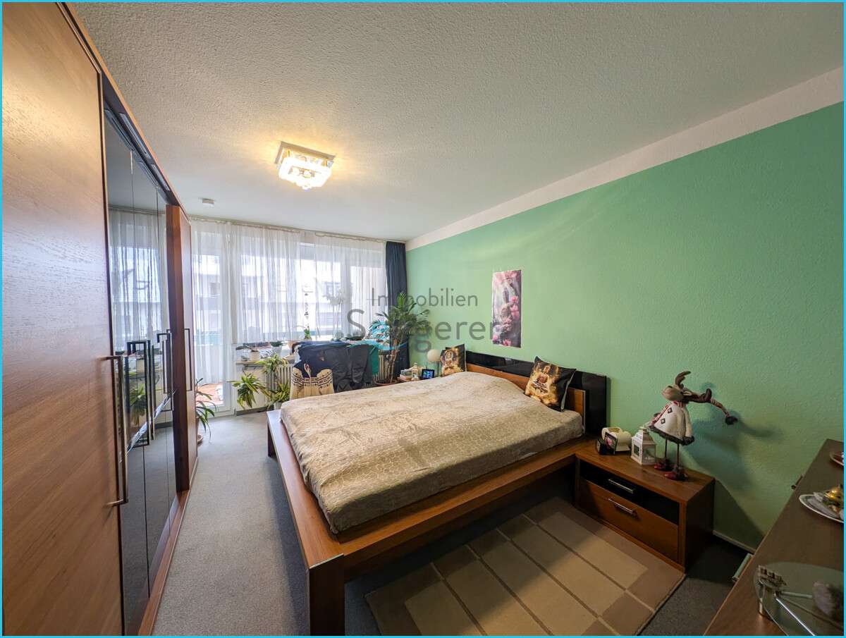 Immobilie in Bodolz - Immobilien Seegerer: 2-Zi. Wohnung mit großem Balkon und Tiefgarage in Bodolz - Bild 0