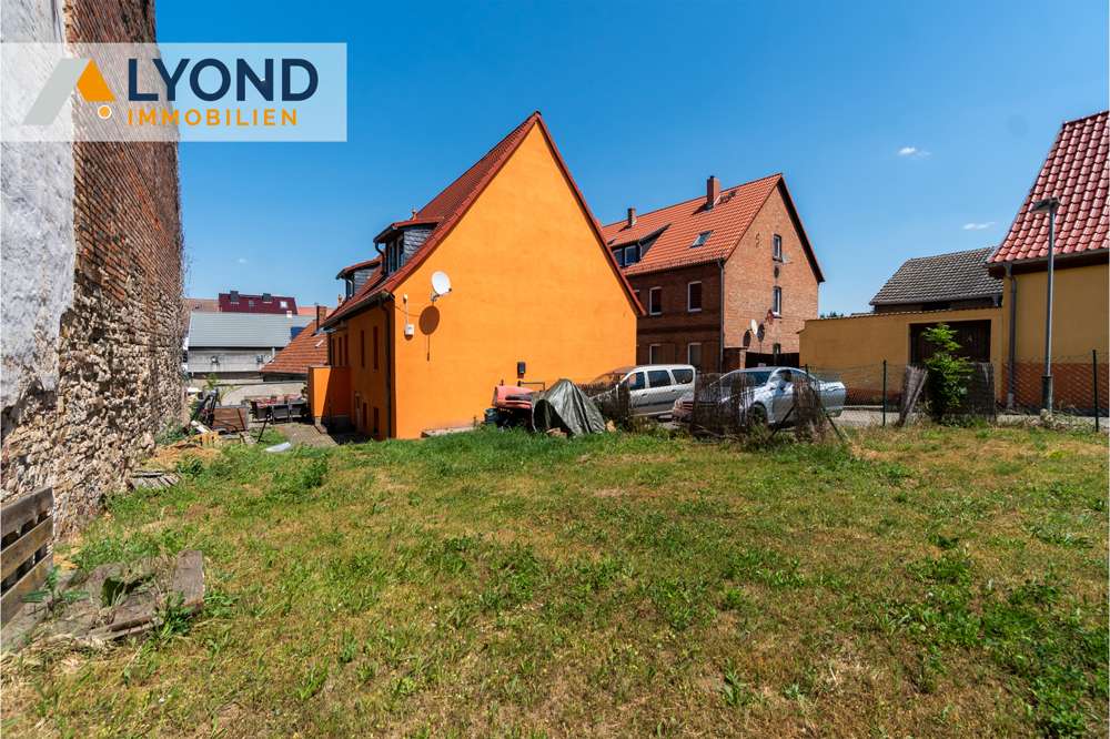 Mehrfamilienhaus im Herzen von Sandersleben!, Mansfeld Südharz Kreis – Bild 4