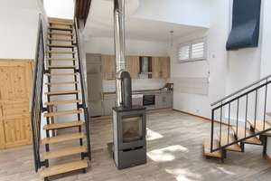 Sofort frei !! Wohnen im Loft – Haus in historischer Hülle inkl. Heizofen und Stellplatz – Wassergasse 4a, 55578 Wallertheim – Vorschaubild 19