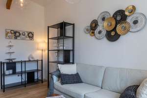 Möblierte 2-Zimmer Wohnung - frisch saniert – Gutenbergstraße 29, 75428 Illingen – Vorschaubild 5