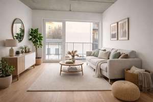 Neubau 2026 | 2-Zi | Balkon (SZ+WZ) | EBK | A+ Energie | Parkett | Aufzug